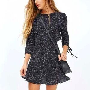 Top shop dress
